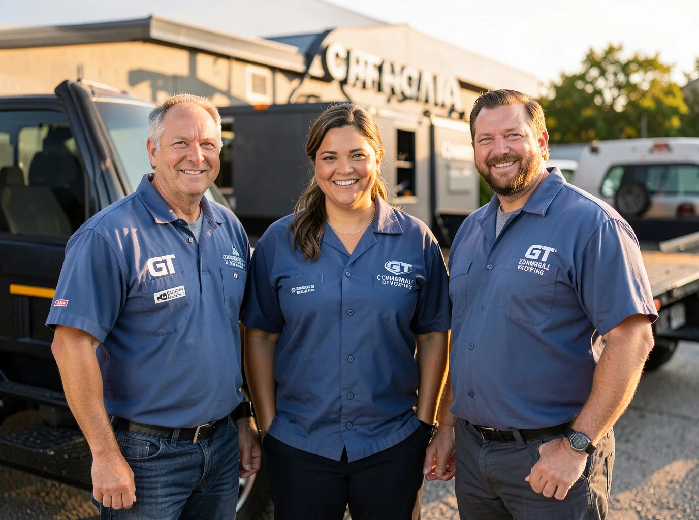 Flat Roof Repair company in Fort Totten, ND