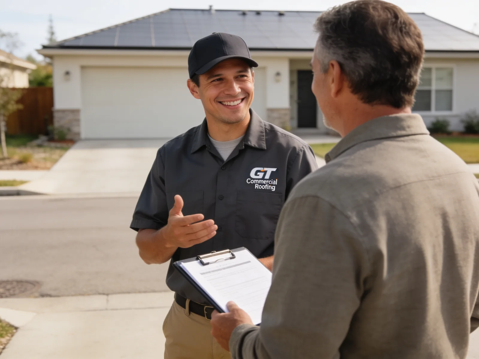 Flat Roof Repair Fort Totten, ND FAQs